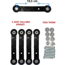 10,5 Beşik Sallama Aparatı Takımı