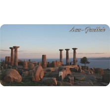 Vera Buzdolabı Magneti - Assos - Çanakkale