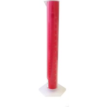 Isolab Mezür - Uzun From - P.P - B Kalite - Kabartma Skala - 250 Ml