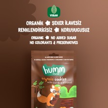 Humm Organik Keçiboynuzlu Fındıklı Kurabiye 55 G.