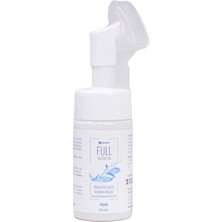 Quentech Full Set Kirpik ve Göz Çevresi Temizleme Köpüğü ve Mendili