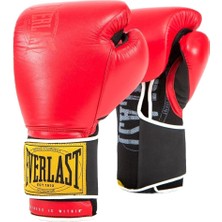 Everlast 1910 Classic Boks Eldiveni Kırmızı