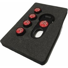 Teknotik Citröen Sibop ve Anahtarlık Seti