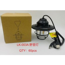 Powermaster LK-003A Kamp Lambası