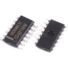 Zemheri CD4013BM Soıc-14 Smd Entegre Devre