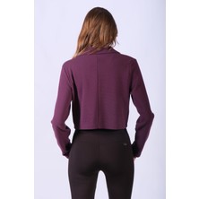 Ottoman Formal Crop Ceket
