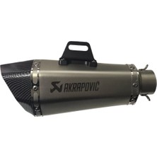 Akrapoviç Egsoz (Karbon) #BJ-290