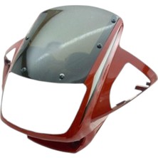 Far Muhafaza Kare Kırmızı Em Ybr #GMS3120-K