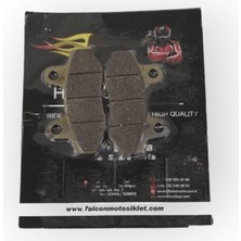 Ön Fren Balatası Disk-Cub #FLC10000245