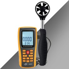 Sevgift Benetech GM8902+ Plus Hava Hızı ve Hava Debisi Ölçer