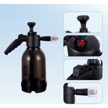 3'lü Set Ultra Basınçlı Oto Yıkama Pompası Köpük Yapıcı +Mikrofiber Bez+Şönil Araba Yıkama Fırçası