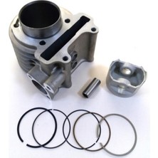 Monero Msr Silindir Seti Honda Actıva S 125 2017-2021