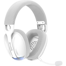 Redragon H878 Skuld Pro 3 Modlu Aydınlatmalı Kablosuz Oyuncu Kulaklığ