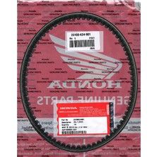 Yıldırım Kayış Orjinal 23100-K24-901 Honda Actıva S125 2017-2021