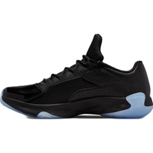 Nike Air Jordan 11 Cmft Low Mens Leather Sneaker  Deri Erkek Günlük Spor Ayakkabı Siyah