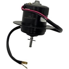 Inwells 24V KLİMA FAN MOTORU (ÇEMBERLİ 124 MM) SÜTRAK KLİMA F2110