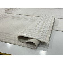 Kumru Yatak Odası 3'lü Halısı Bambu Argın Halı