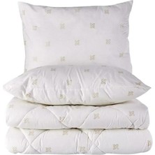 Karaca Home Gold Yorgan&2 Yastık Çift Kişilik