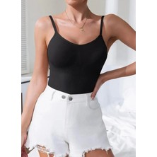 Zıbın Korse Incelten 2 Beden Toparlayan Alt Tarafı Çıtçıtlı Seamless Korse