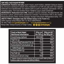 Gündoğdu Taze Kaşar Peynir 700 gr 2'li