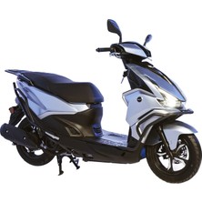 Rks Des 125 Ön Arka Koruma Demiri Takımı Oem