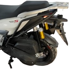 Rks Freccia 150 Ön Arka Koruma Demiri Takımı Oem