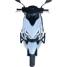 Kuba Pesaro 125-X Ön Arka Koruma Demiri Takımı Oem