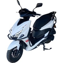 Kuba Pesaro 125-X Ön Arka Koruma Demiri Takımı Oem