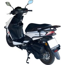 Kuba Pesaro 125-X Ön Arka Koruma Demiri Takımı Oem