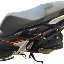 Rks Reale 125 Ön Arka Koruma Demiri Takımı Oem