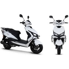 Rks Blazer 50 Xr Ön Arka Koruma Demiri Takımı Oem