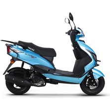 Rks Blazer 50 Xr Ön Arka Koruma Demiri Takımı Oem