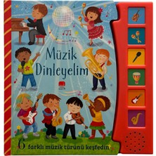 Müzik Dinleyelim  /  6 Farklı Müzik Türünü Keşfedin