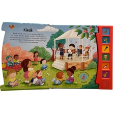 Müzik Dinleyelim  /  6 Farklı Müzik Türünü Keşfedin