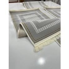 Armoni Yatak Odası 3'lü Halısı Argın Halı