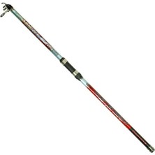 Captain 1670 Imperial 390CM Tele Surf Kamış 100-250GR Atar