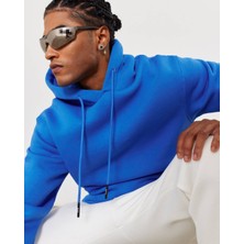 911 Clothing Basic Kapşonlu Sweatshirt