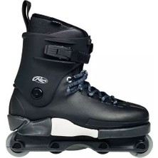 Razors Cult Black Agresif Paten Unisex 47 2 Tekerlekli Siyah Özelleştirilebilir Tasarım