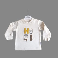 Hippıl Minilkabebe Hıppıl Baby Şişme Yelekli Bebek 3 Lü Takım Haki-Turuncu