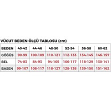 Angelino Genç Büyük Beden Kışlık Yumoş Antrasit Elbise AS06