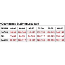 Büyük Beden Likralı Abiye Pantolon DD94P