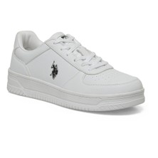U.S. Polo Assn. Robert 5fx Beyaz Erkek Sneaker