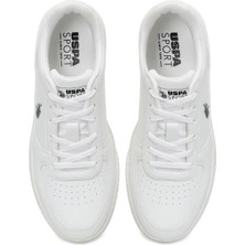 U.S. Polo Assn. Robert 5fx Beyaz Erkek Sneaker