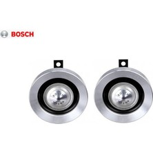 Bosch 12V Didit Korna Süperton 300/375 Hz Metal Takım (140 Mm)