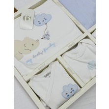 Bebitof Kutup Ayı Desenli 10 Parça Desenli Hastane Çıkışı