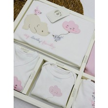 Bebitof Kutup Ayı Desenli 10 Parça Hastane Çıkışı