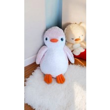 Swilex Pingu Uyku Arkadasi ve Pembesevimli Penguen Pelus Oyuncak Yastık Henüz Yorum Yazılmamış.
