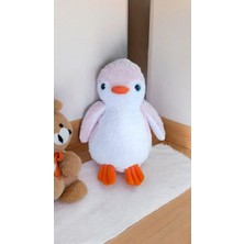 Swilex Pingu Uyku Arkadasi ve Pembesevimli Penguen Pelus Oyuncak Yastık Henüz Yorum Yazılmamış.