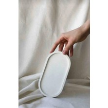 3lü Set Lotus Mum, Dekorasyon Önerileri ( 2 Adet Lotus Mum, 1 Adet Oval Sunumluk)
