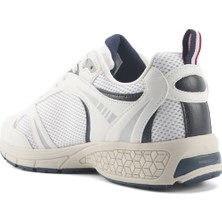 U.S. Polo Assn. Danıve 5fx Beyaz Erkek Spor Ayakkabı